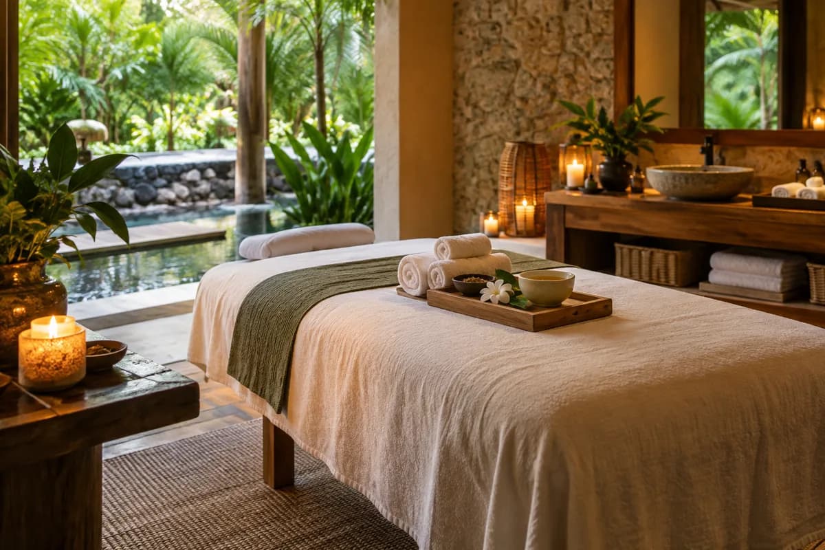 Imagem ilustrativa para Day Spa Standard